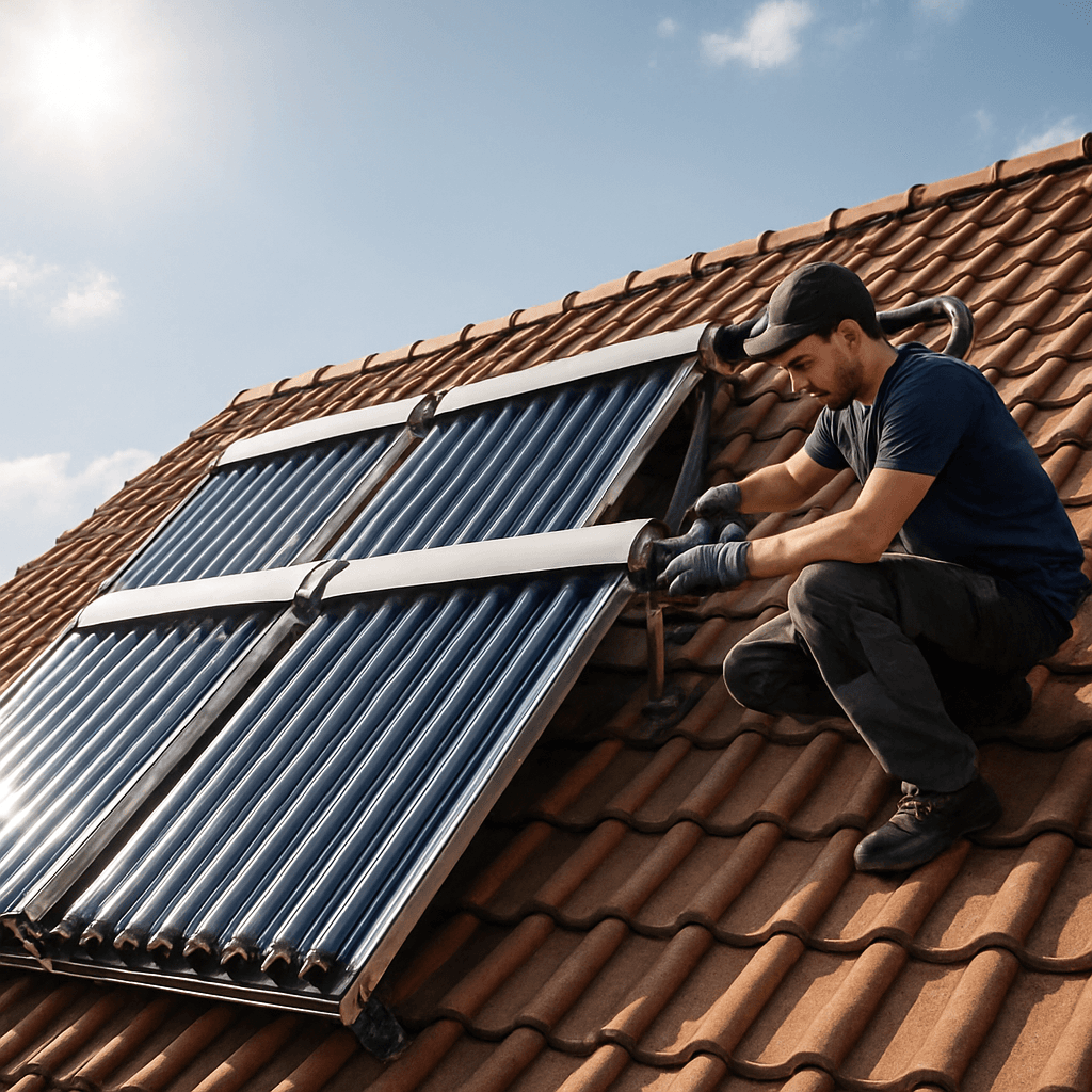 Solarthermie